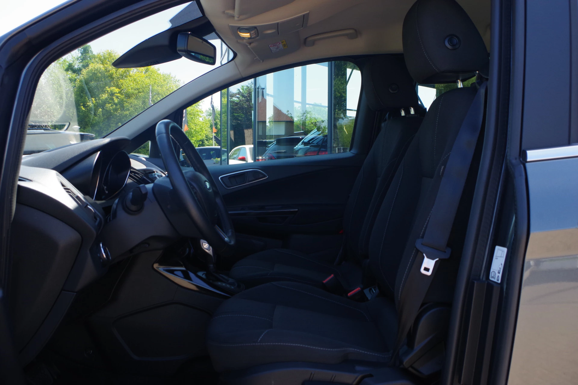 Hoofdafbeelding Ford B-MAX