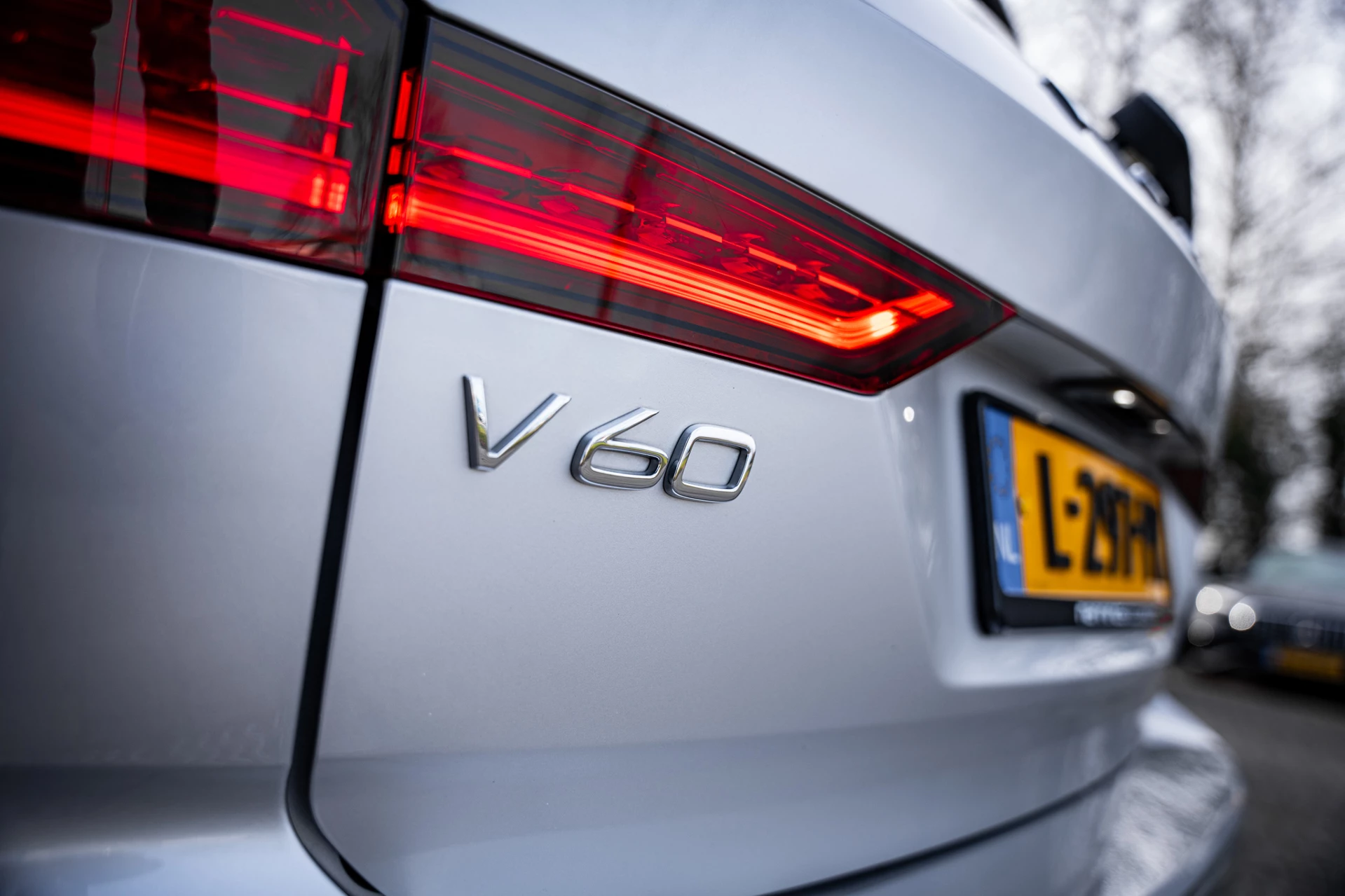 Hoofdafbeelding Volvo V60