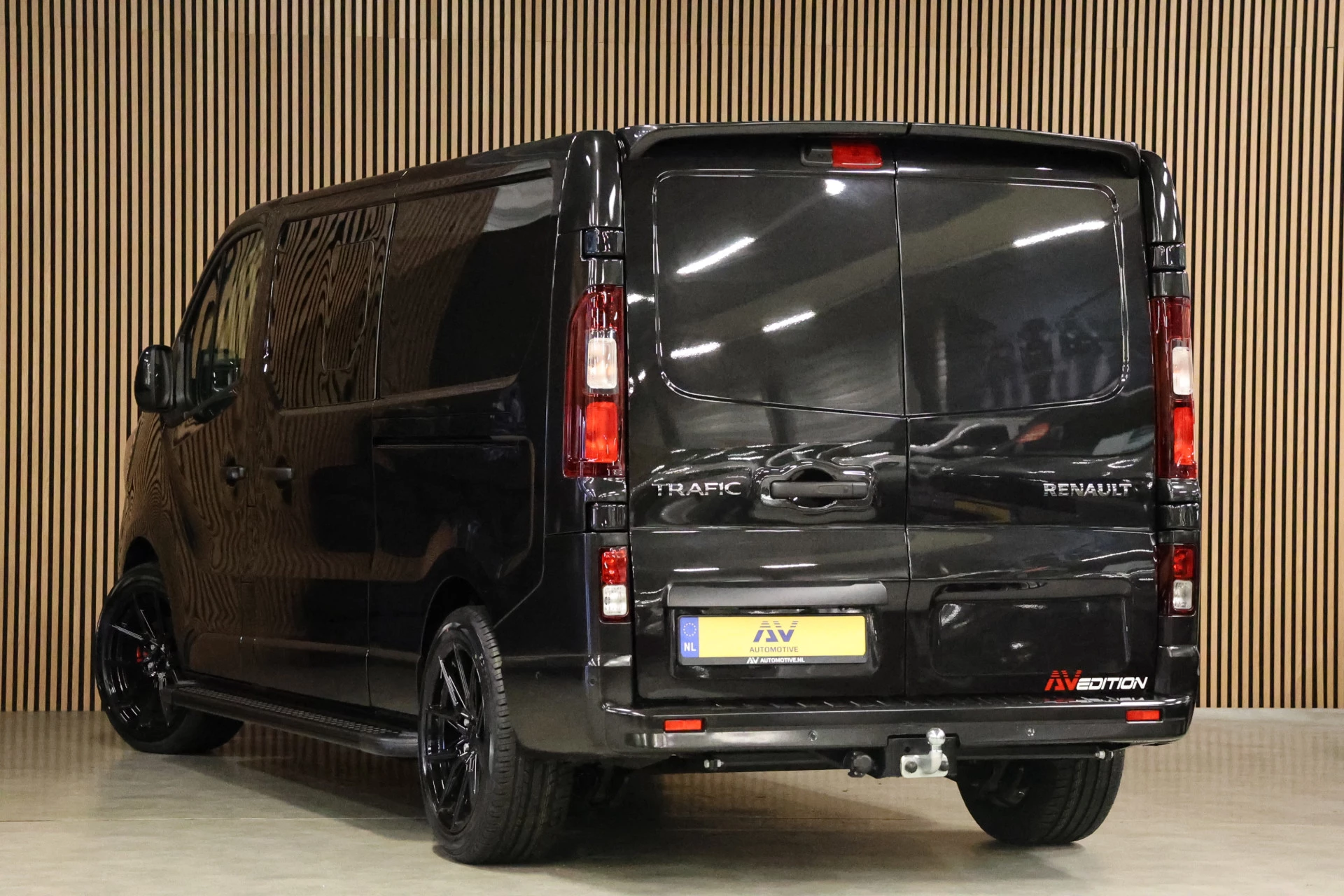 Hoofdafbeelding Renault Trafic