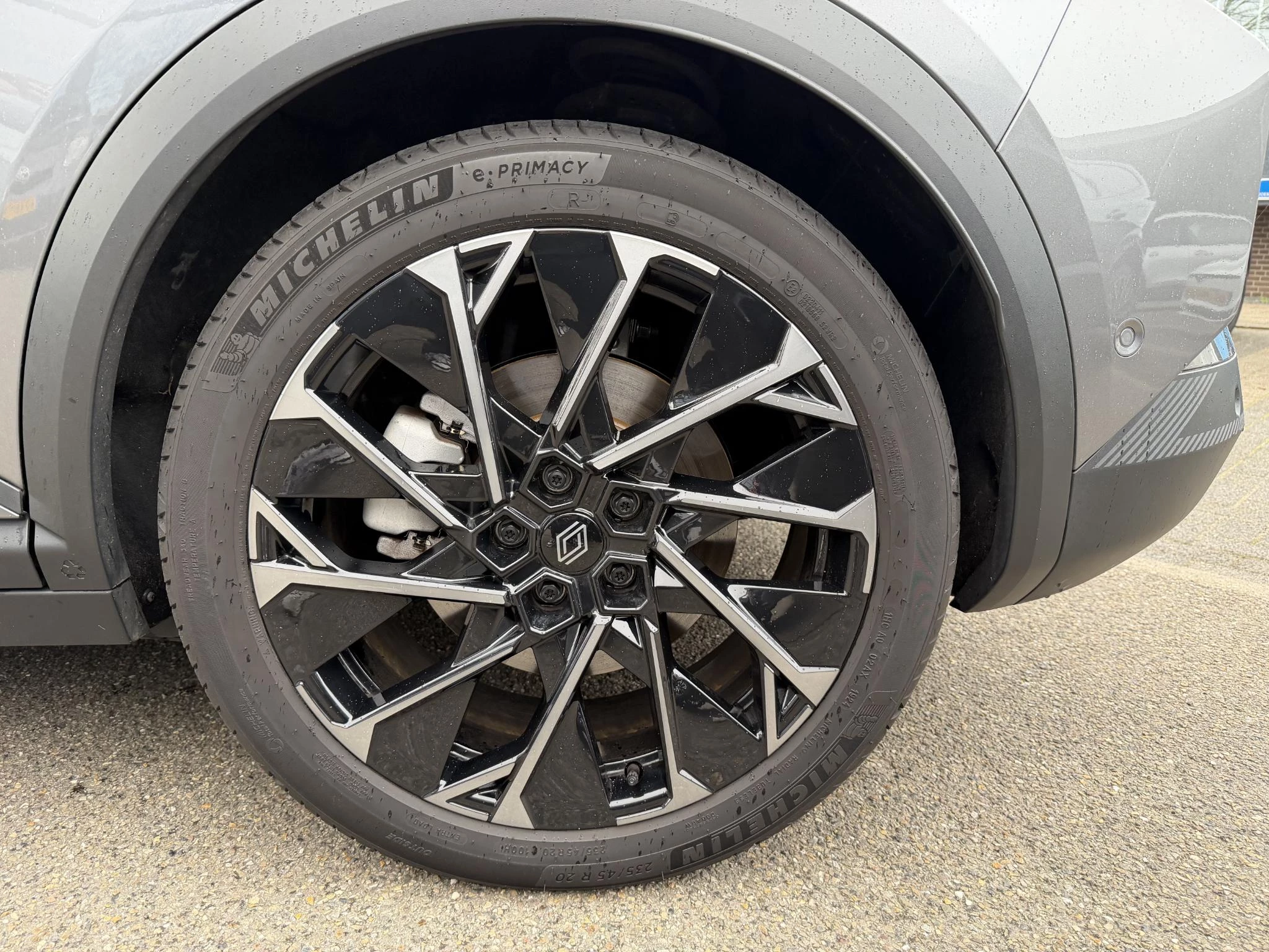 Hoofdafbeelding Renault Scénic