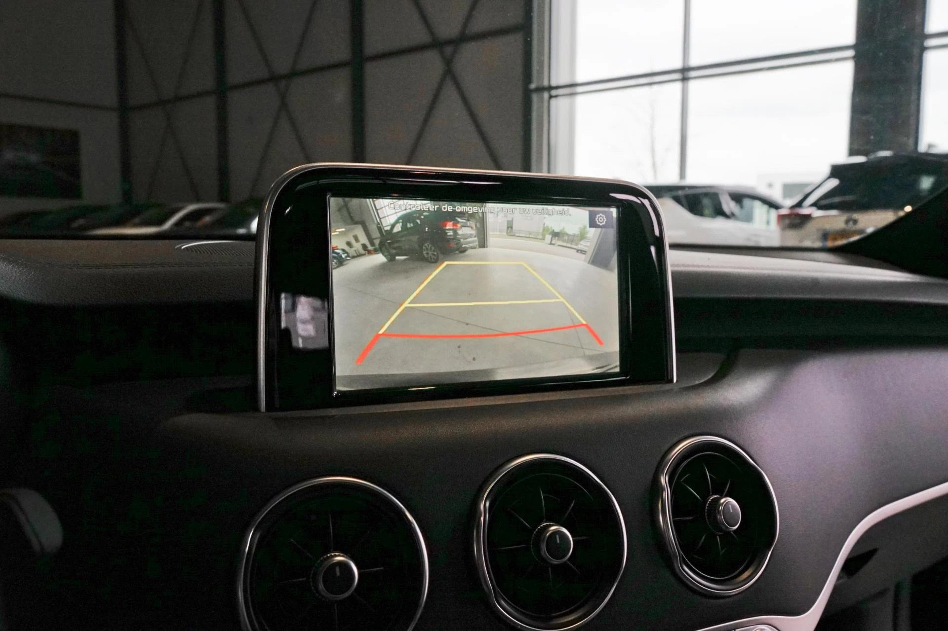 Hoofdafbeelding Kia Stinger