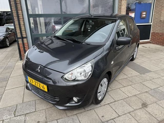 Mitsubishi Space Star 1.0 1e eigenaar | Airco | Dealer onderhouden