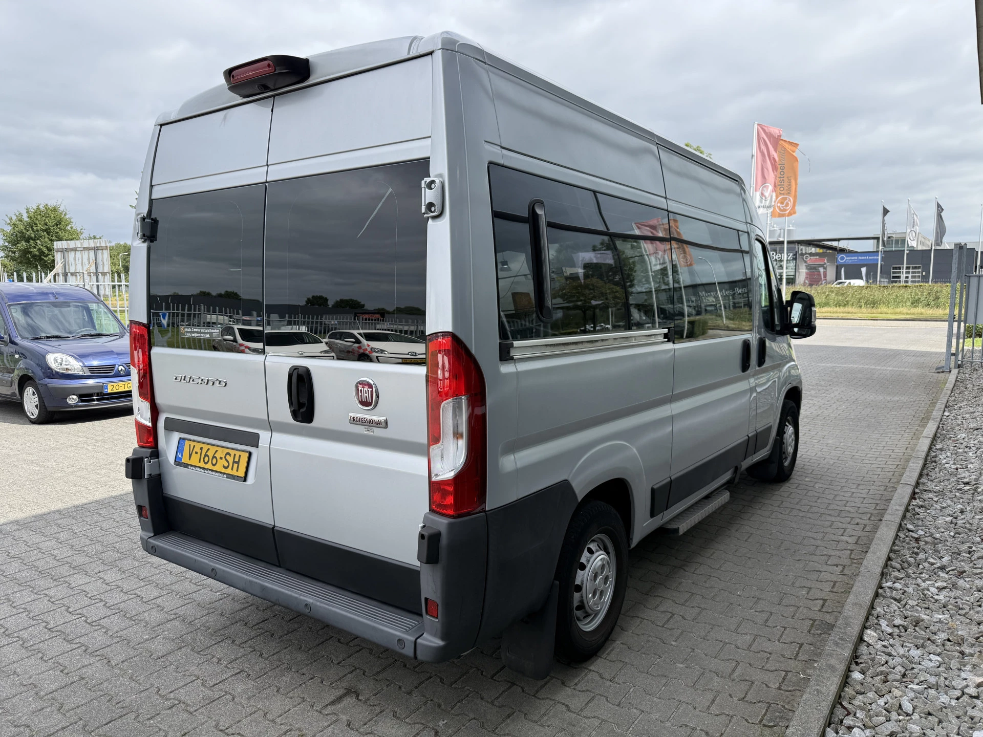 Hoofdafbeelding Fiat Ducato