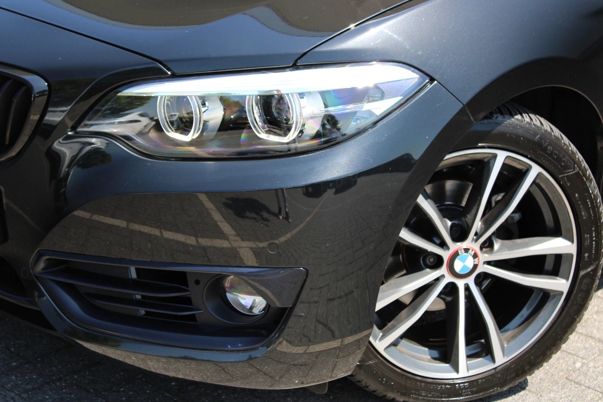 Hoofdafbeelding BMW 2 Serie