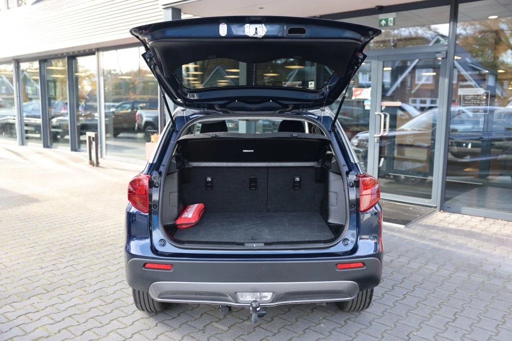 Hoofdafbeelding Suzuki Vitara