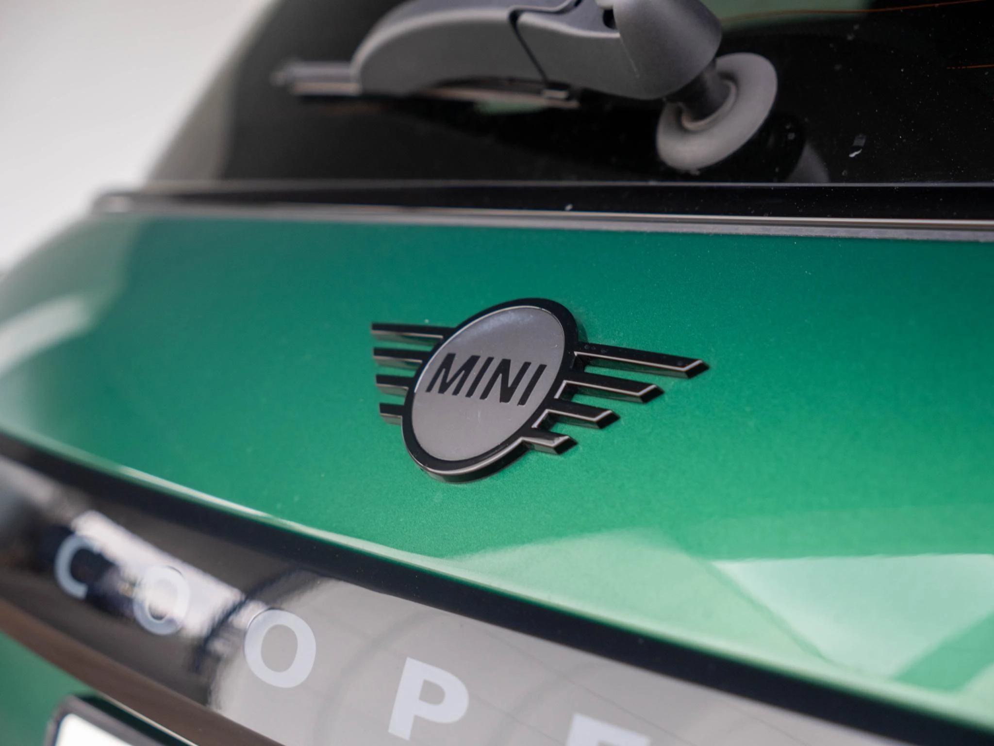 Hoofdafbeelding MINI 3-deurs