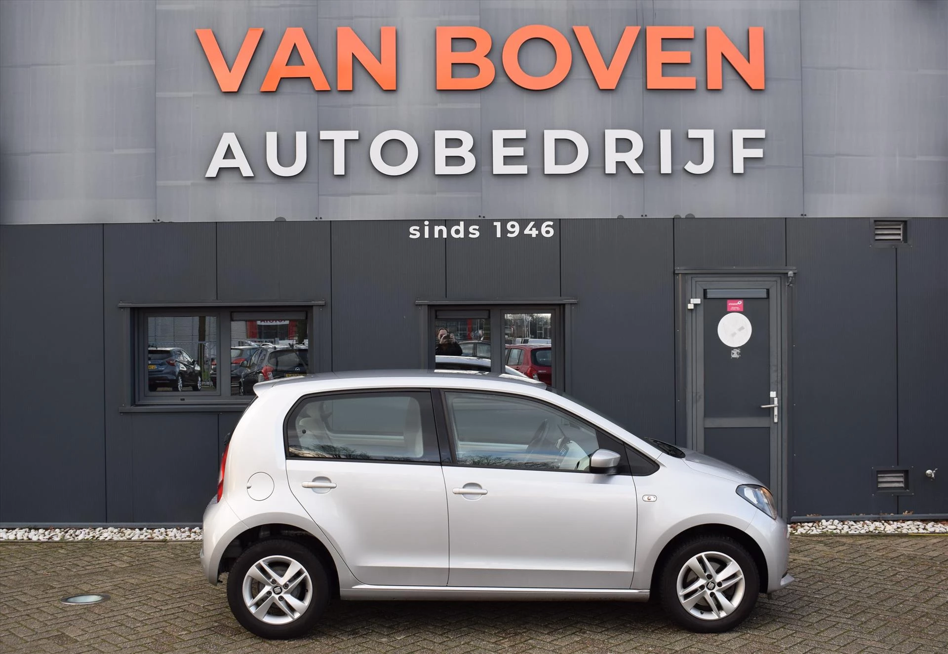 Hoofdafbeelding SEAT Mii