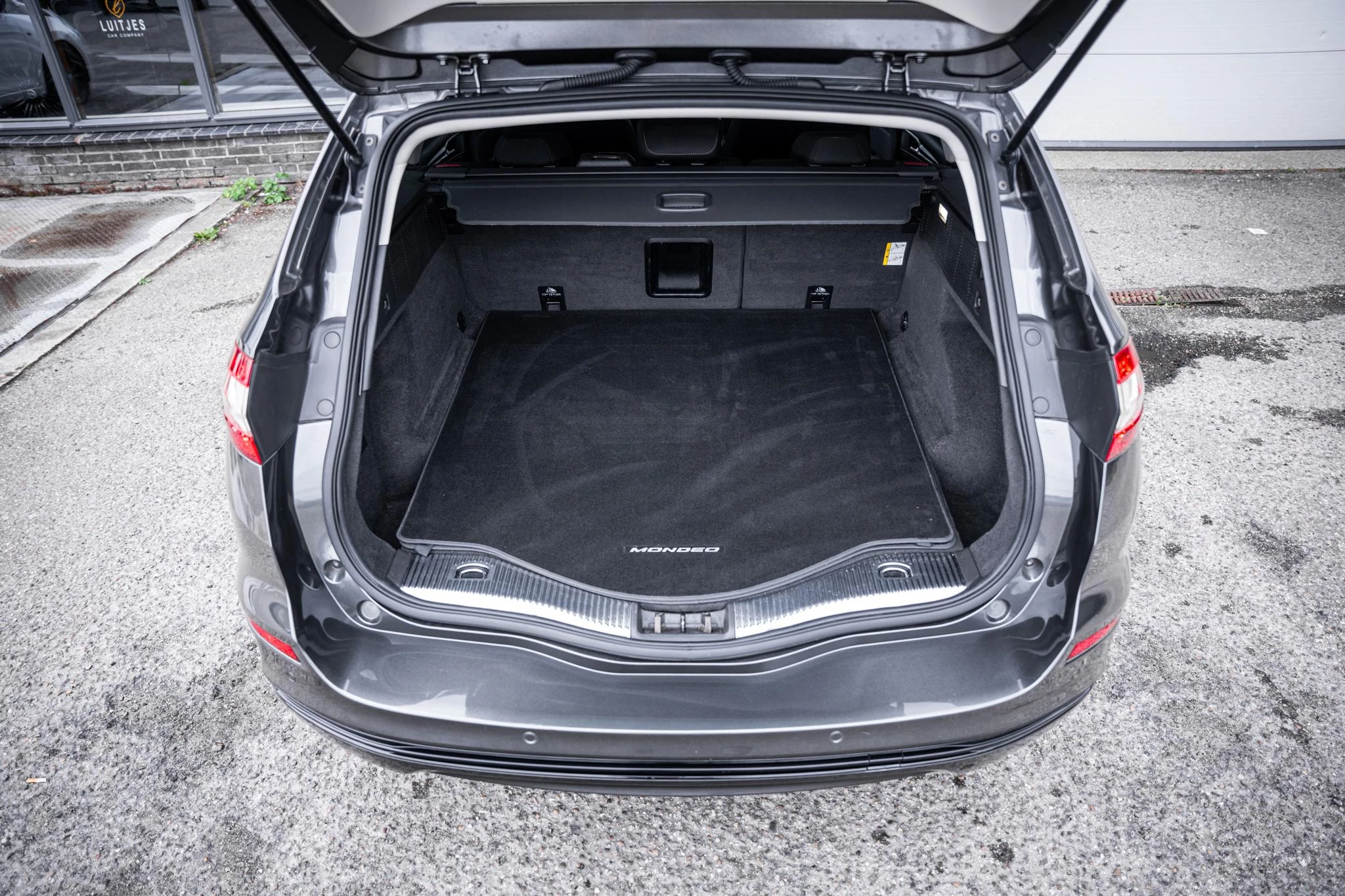 Hoofdafbeelding Ford Mondeo