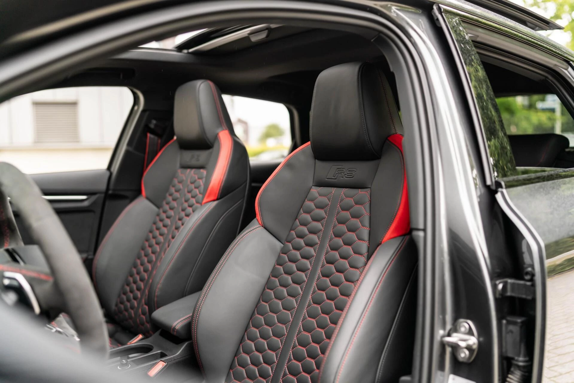 Hoofdafbeelding Audi RS3