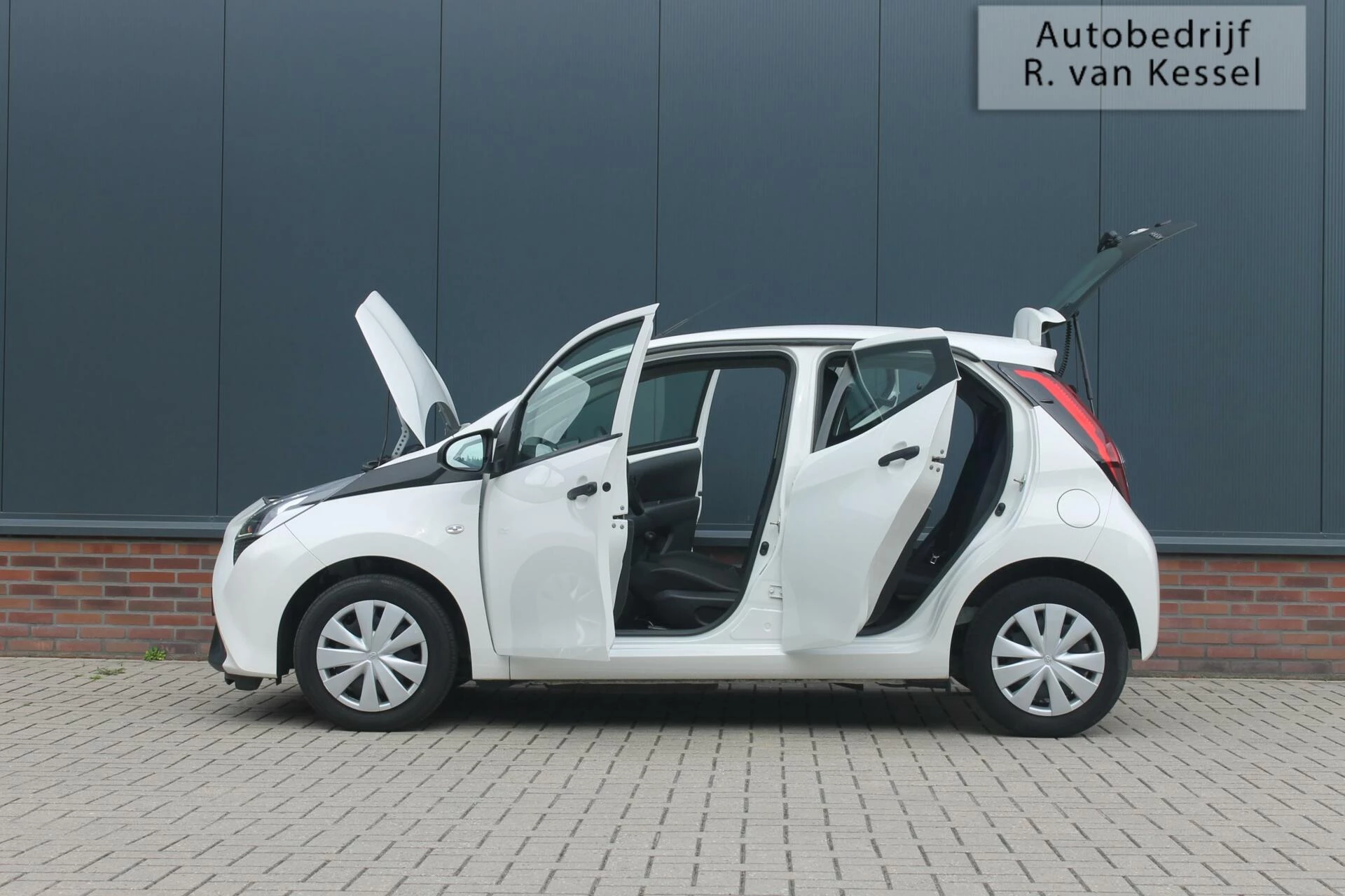 Hoofdafbeelding Toyota Aygo