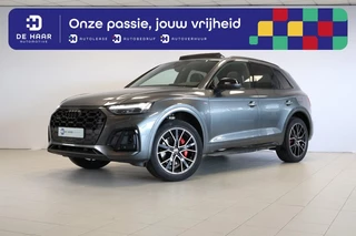 Audi Q5 55 TFSI e S edition Competition - Pano - RS Stoelen - Stoelverw.
