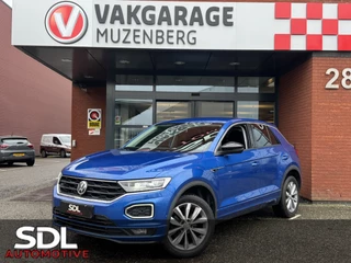 Volkswagen T-Roc 1.5 TSI Sport Business R-Line // NAVI // CAMERA // APPLE CARPLAY- ANDROID AUTO // ELEK. ACHTERKLEP // ADAPTIVE CRUISE //