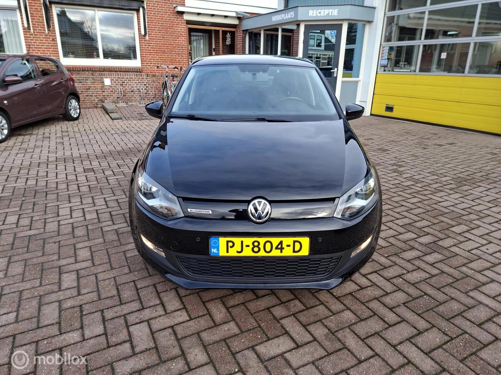 Hoofdafbeelding Volkswagen Polo