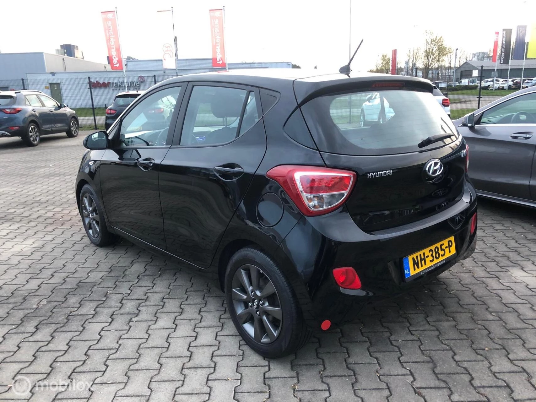 Hoofdafbeelding Hyundai i10