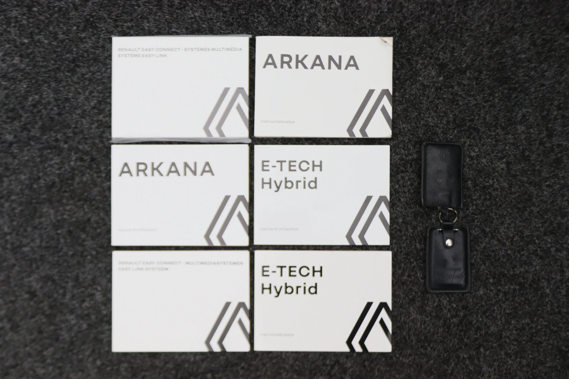 Hoofdafbeelding Renault Arkana