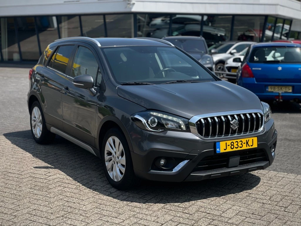 Hoofdafbeelding Suzuki S-Cross