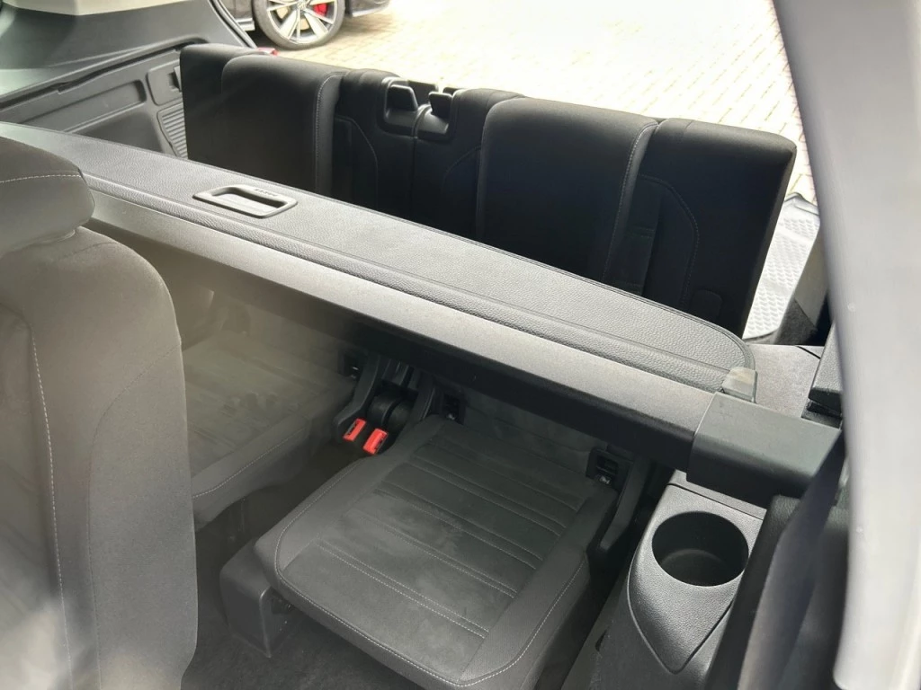 Hoofdafbeelding Volkswagen Touran