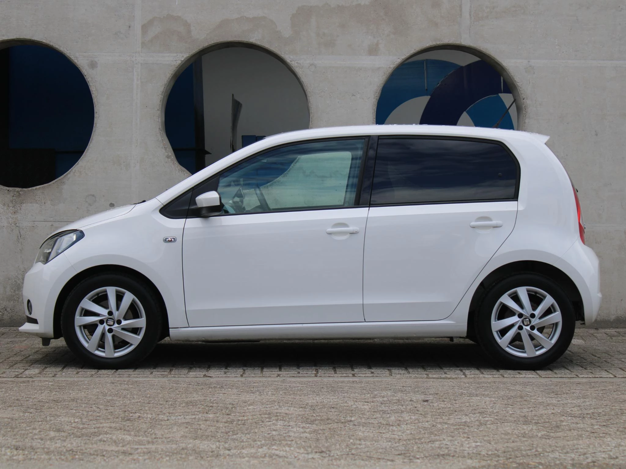 Hoofdafbeelding SEAT Mii