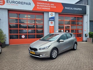 Hoofdafbeelding Kia Ceed Kia Ceed 1.6 GDI BUSINESS P.