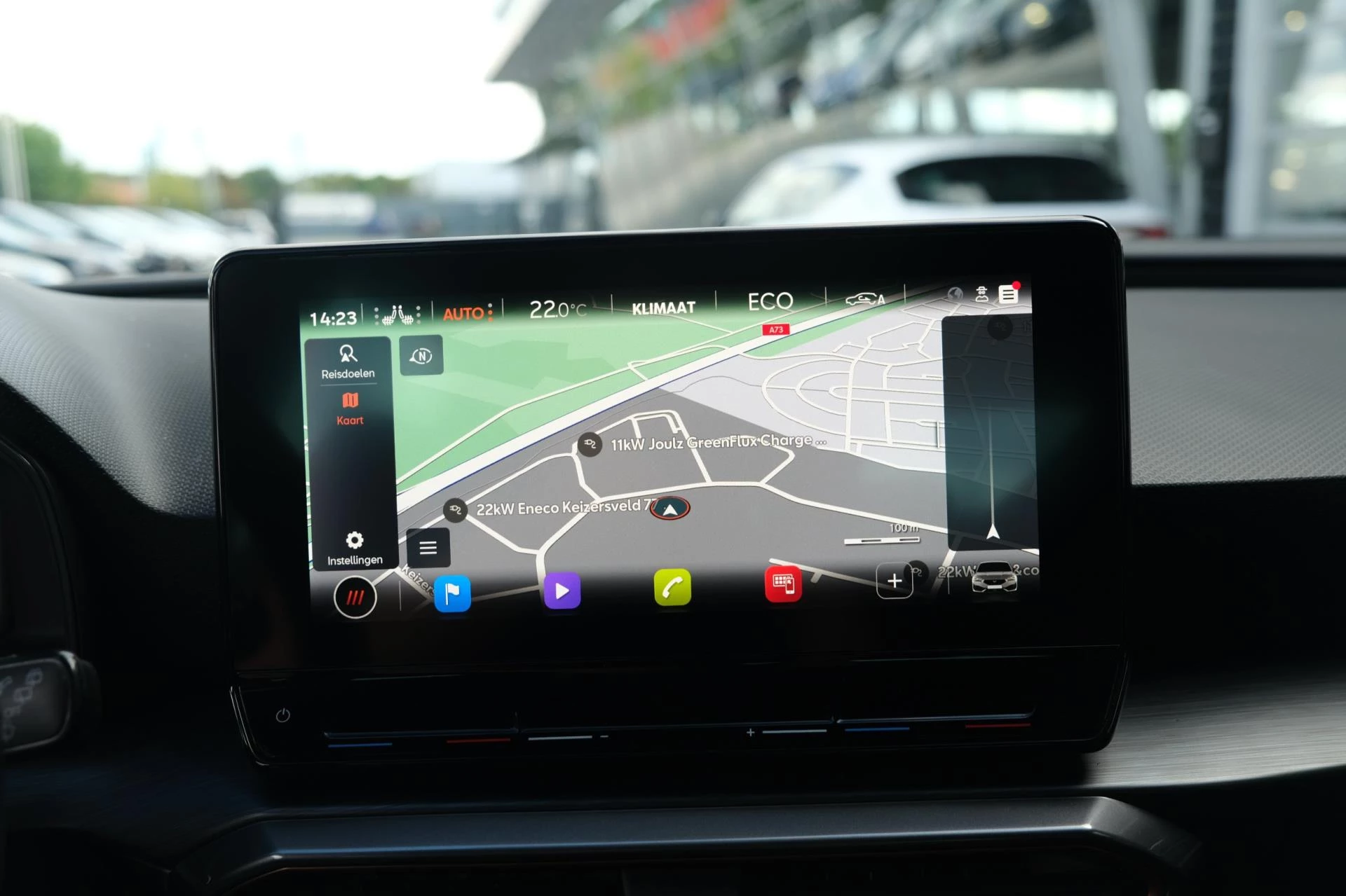Hoofdafbeelding CUPRA Leon