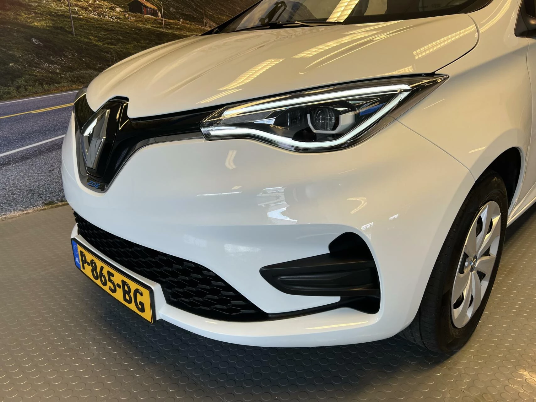 Hoofdafbeelding Renault ZOE