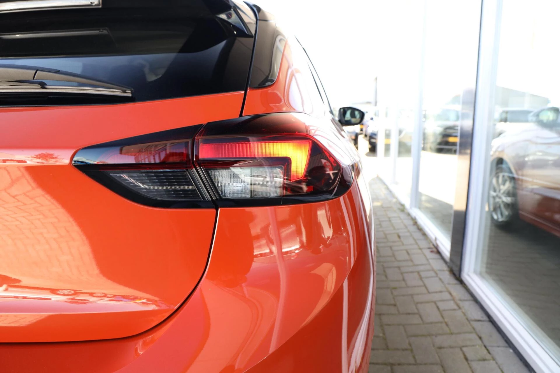 Hoofdafbeelding Opel Corsa