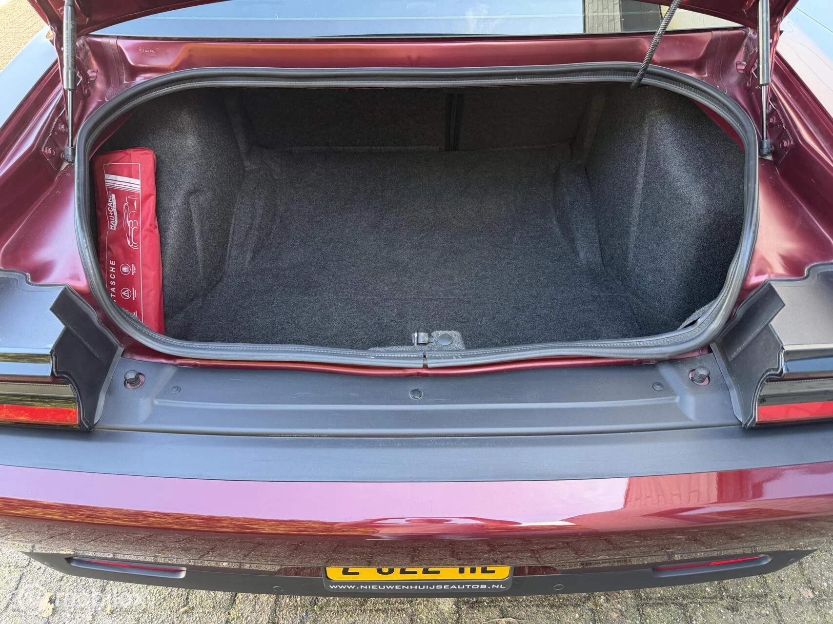 Hoofdafbeelding Dodge Challenger