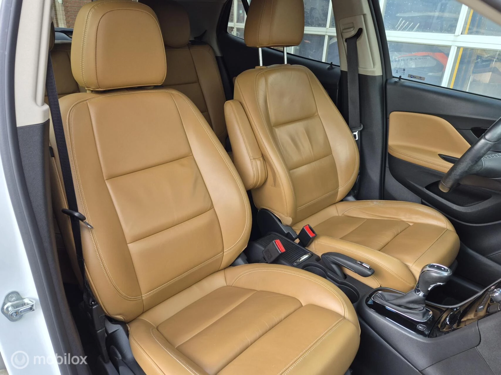 Hoofdafbeelding Opel Mokka X