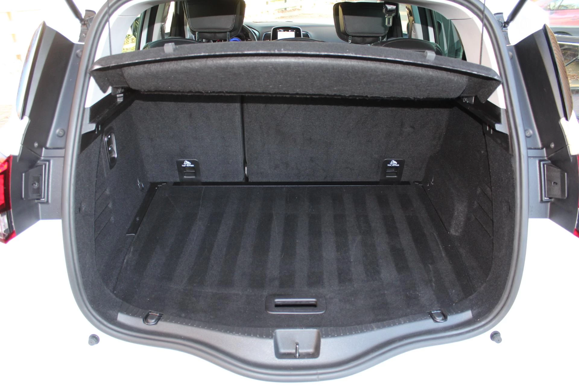 Hoofdafbeelding Renault Scénic