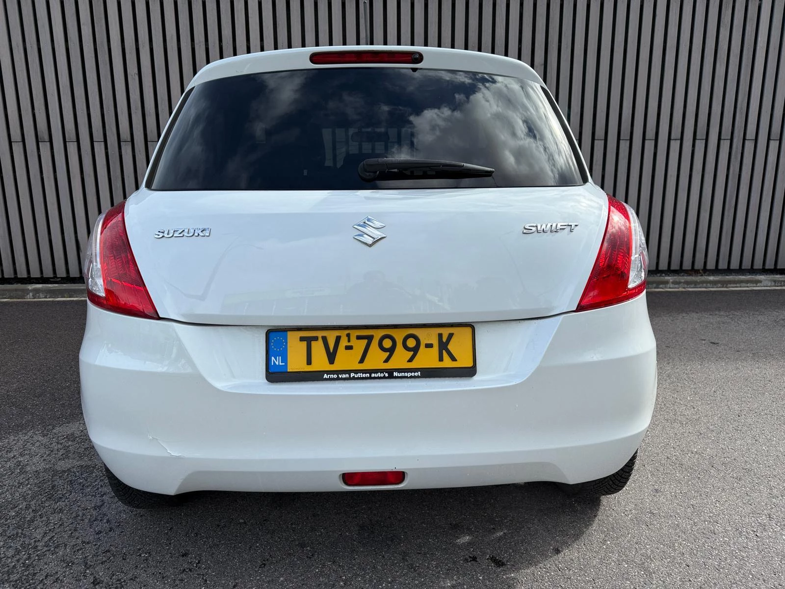 Hoofdafbeelding Suzuki Swift