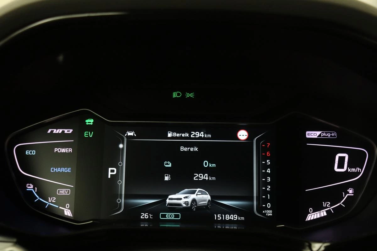 Hoofdafbeelding Kia Niro
