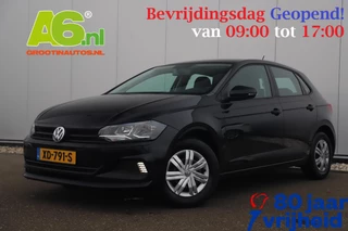Volkswagen Polo 1.0 MPI Comfortline Airco Radio Bluetooth LED Elektrische Ramen