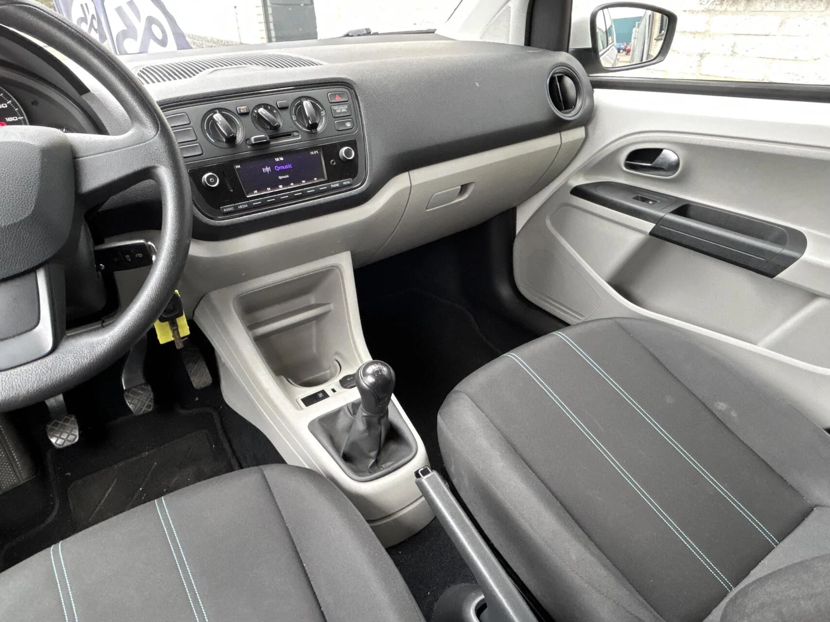 Hoofdafbeelding SEAT Mii