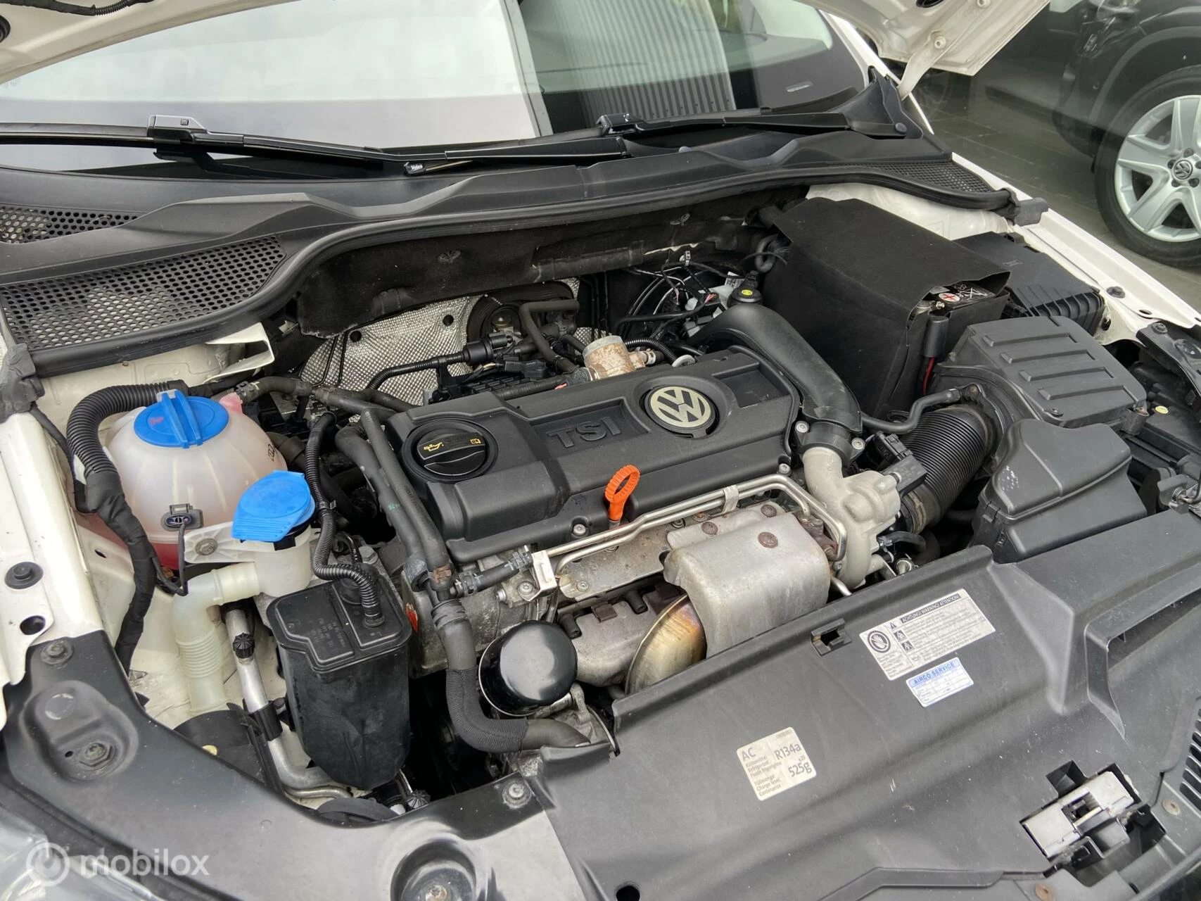 Hoofdafbeelding Volkswagen Scirocco