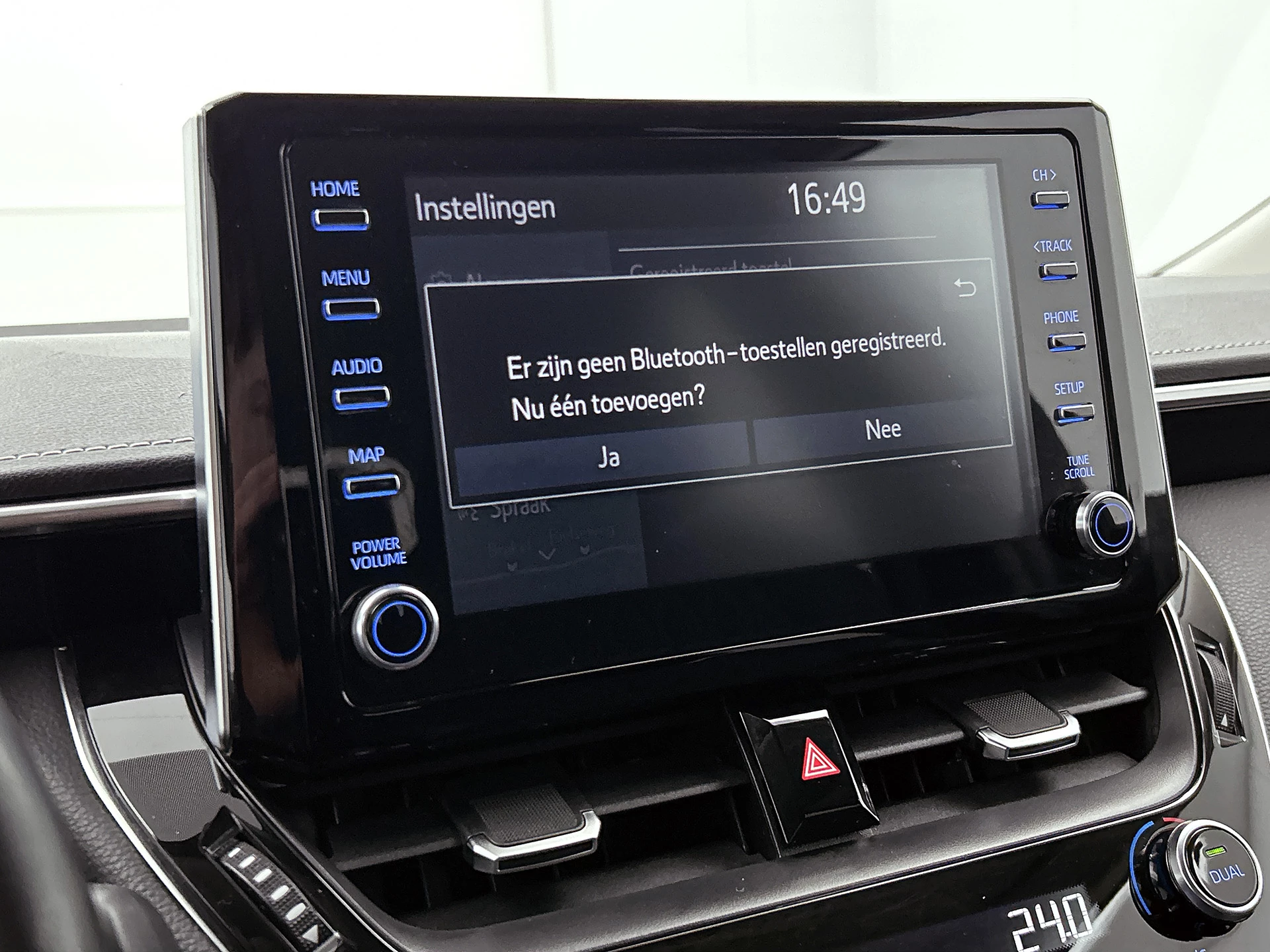 Hoofdafbeelding Toyota Corolla