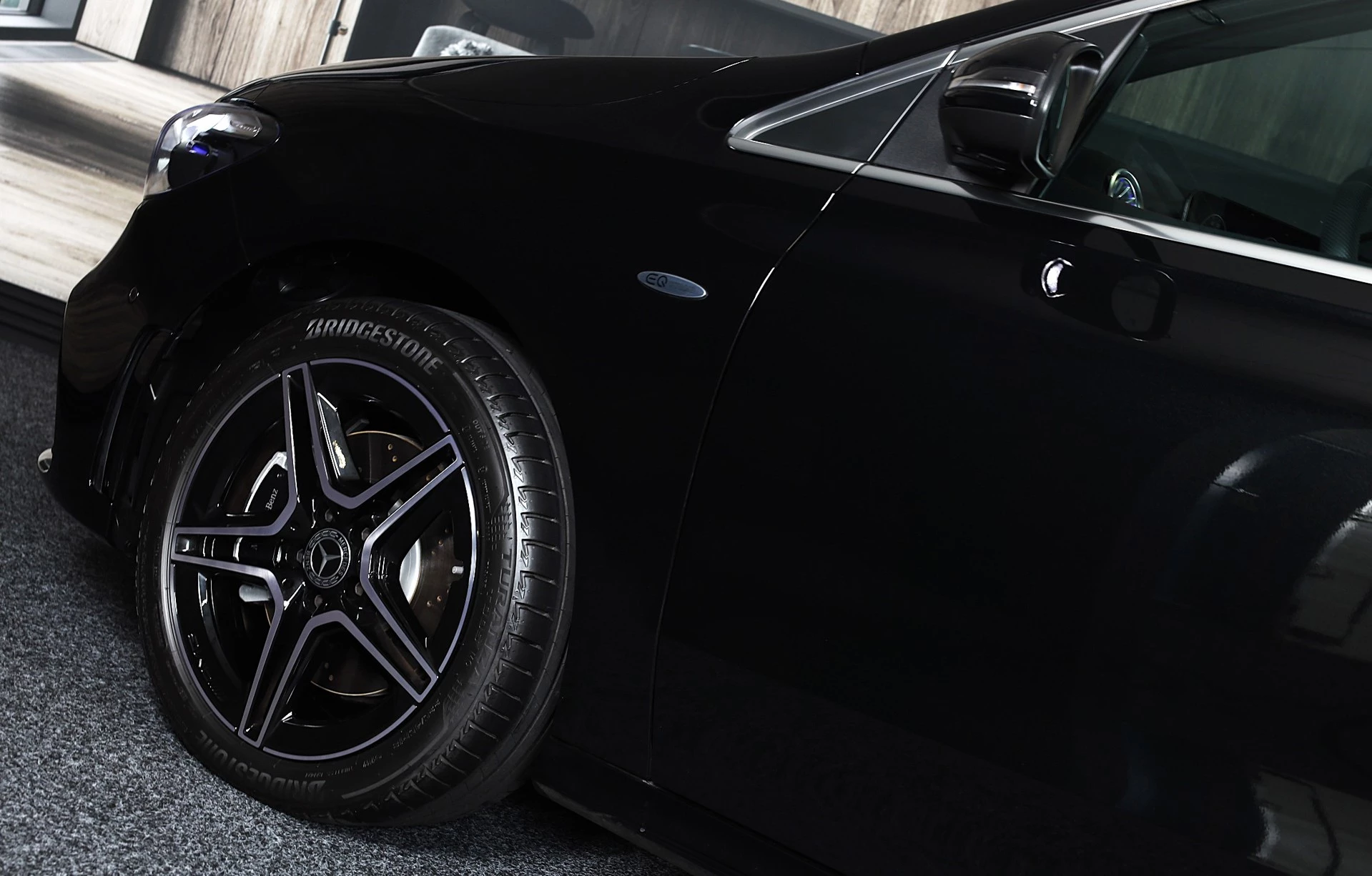 Hoofdafbeelding Mercedes-Benz B-Klasse