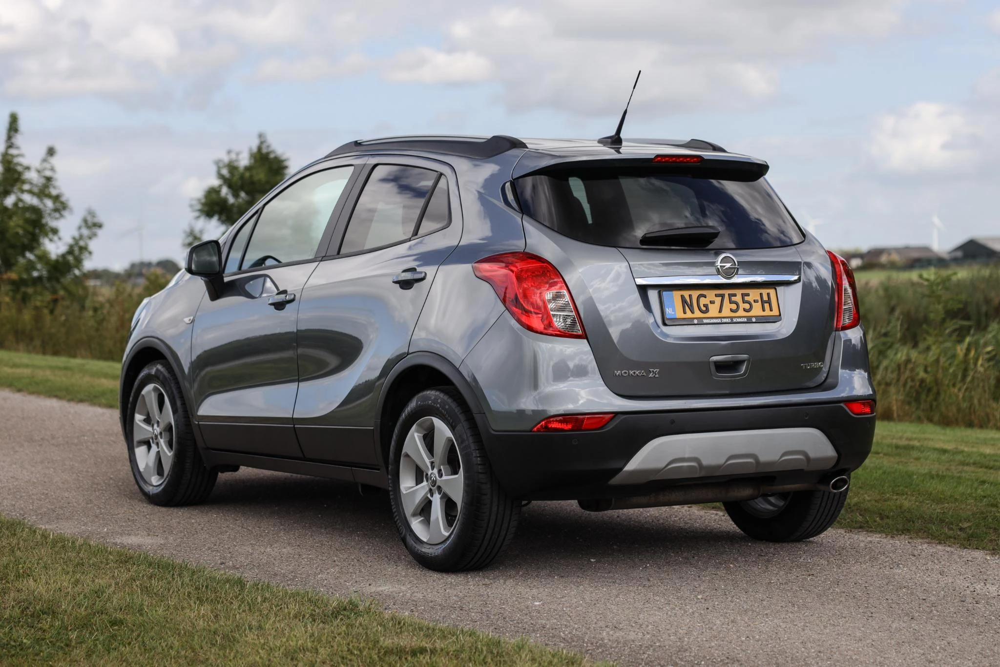 Hoofdafbeelding Opel Mokka X
