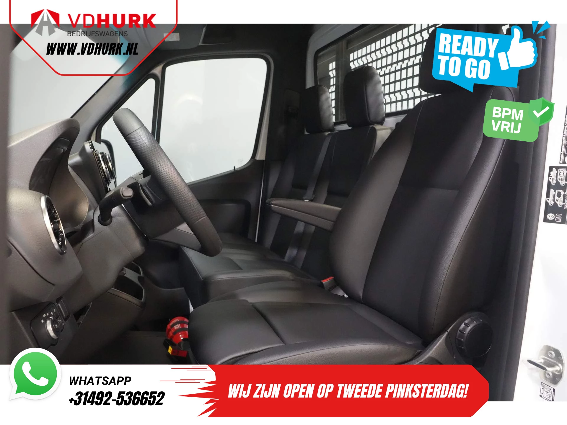Hoofdafbeelding Mercedes-Benz Sprinter