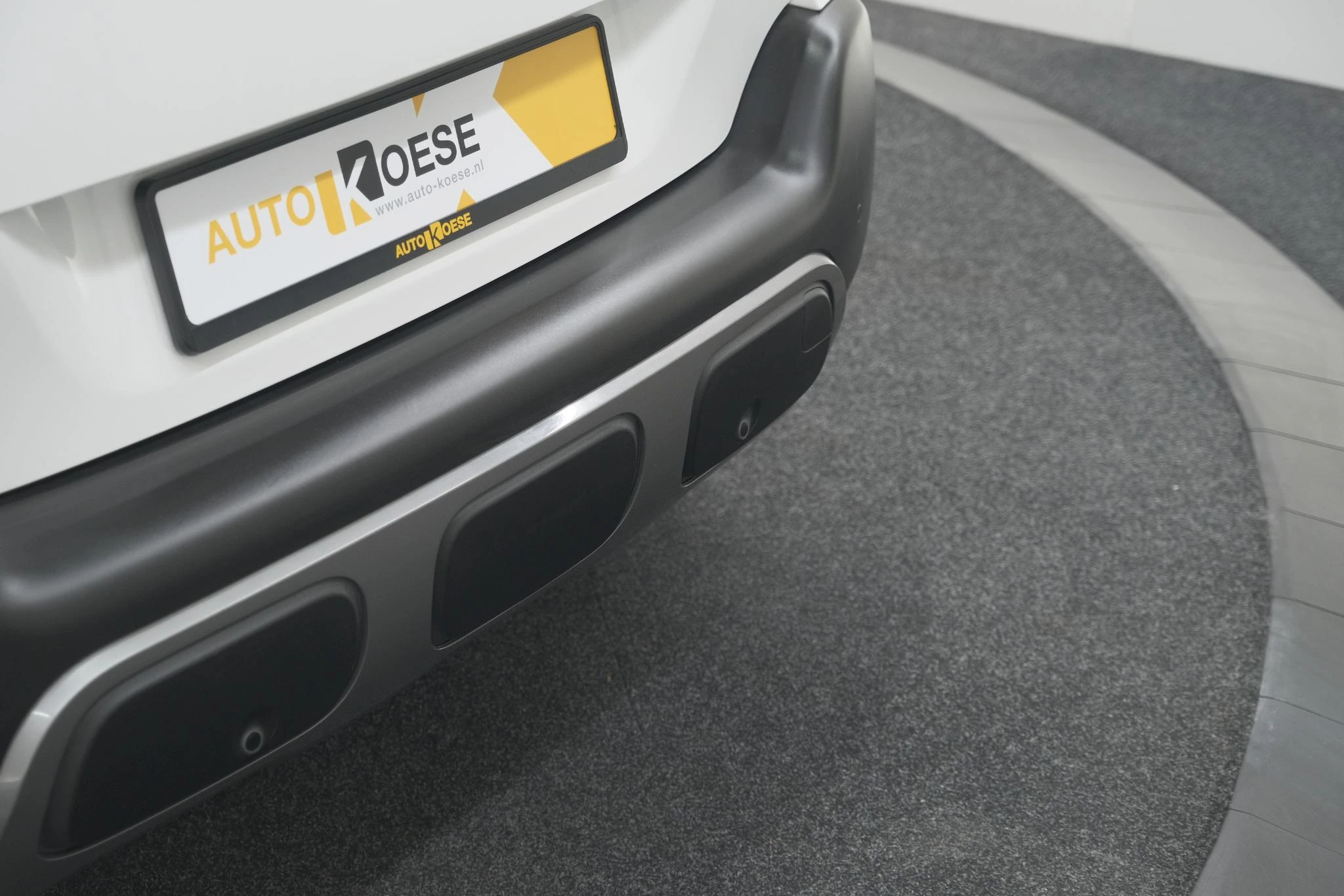 Hoofdafbeelding Citroën C3 Aircross