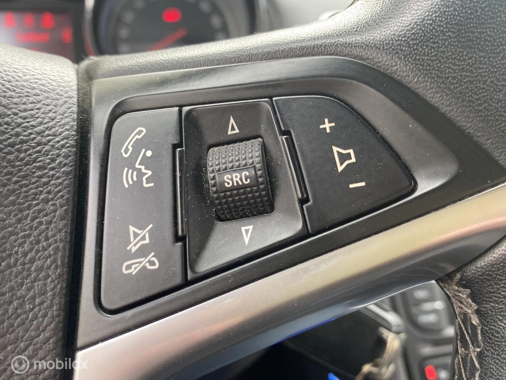 Hoofdafbeelding Opel Meriva