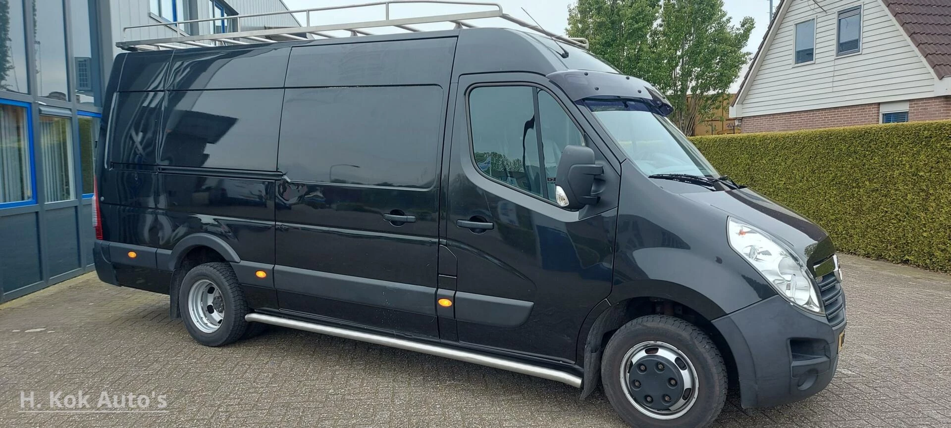 Hoofdafbeelding Opel Movano