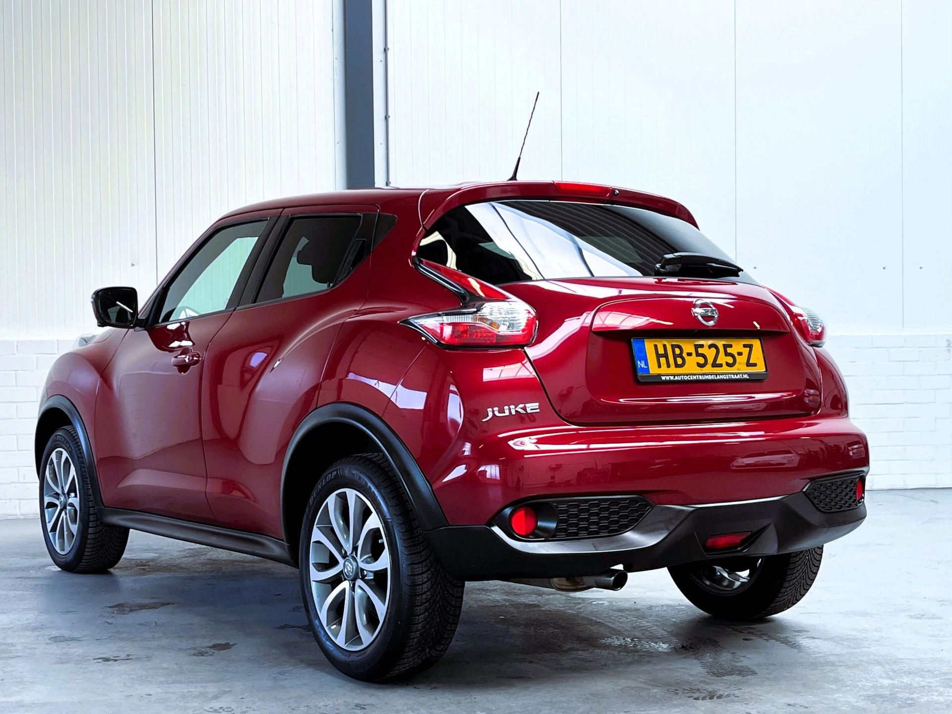 Hoofdafbeelding Nissan Juke
