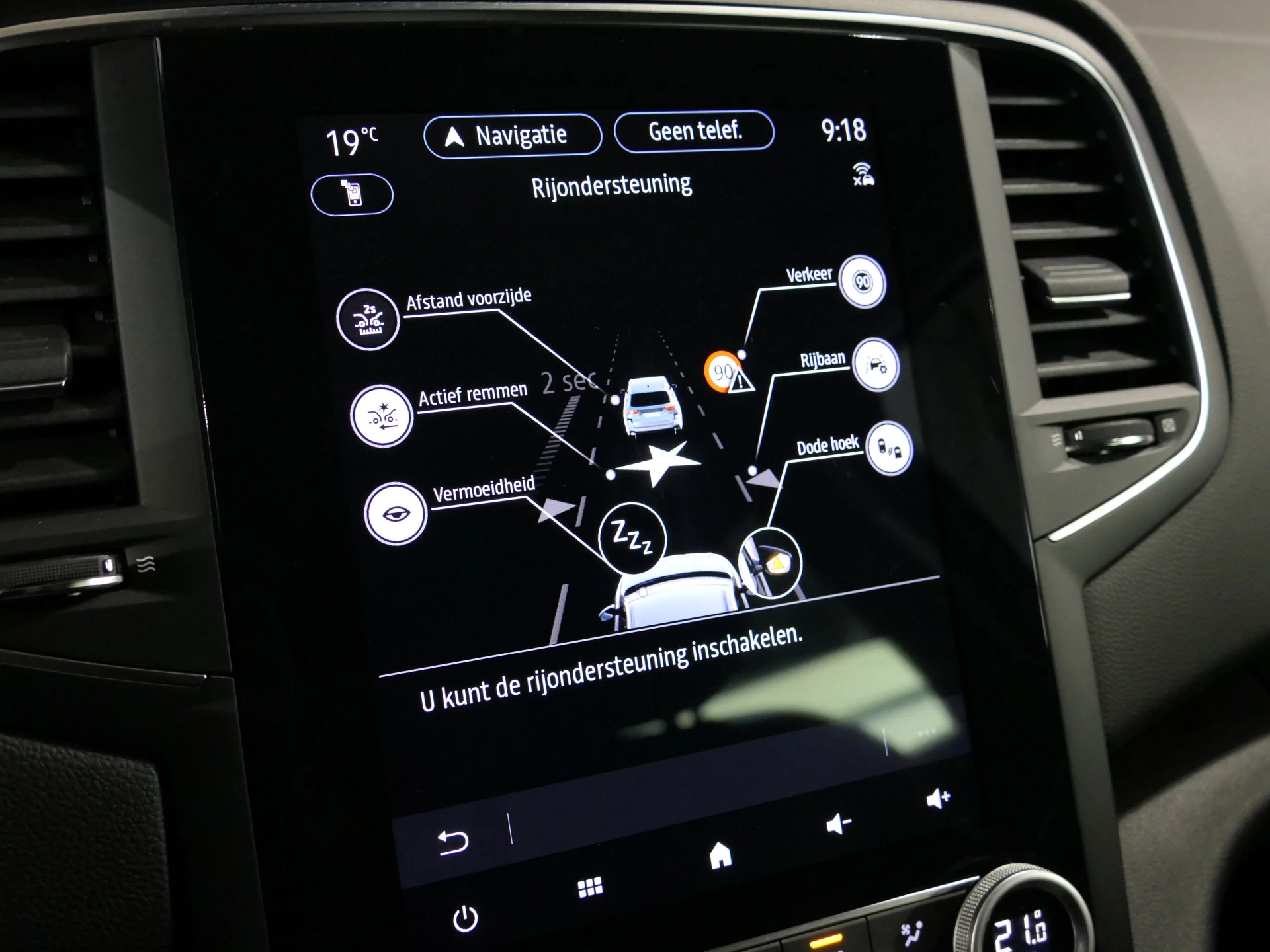 Hoofdafbeelding Renault Mégane Estate
