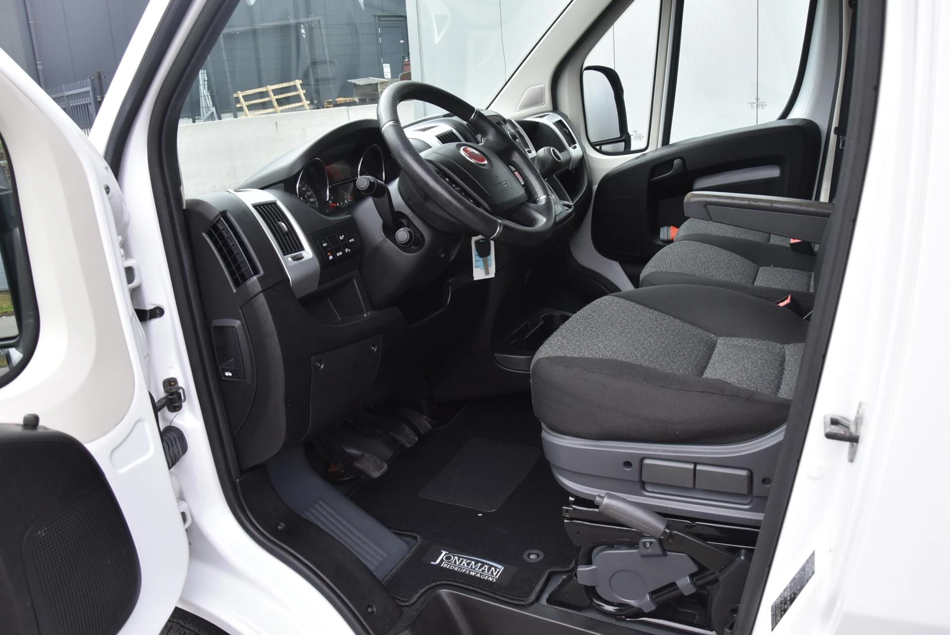 Hoofdafbeelding Fiat Ducato