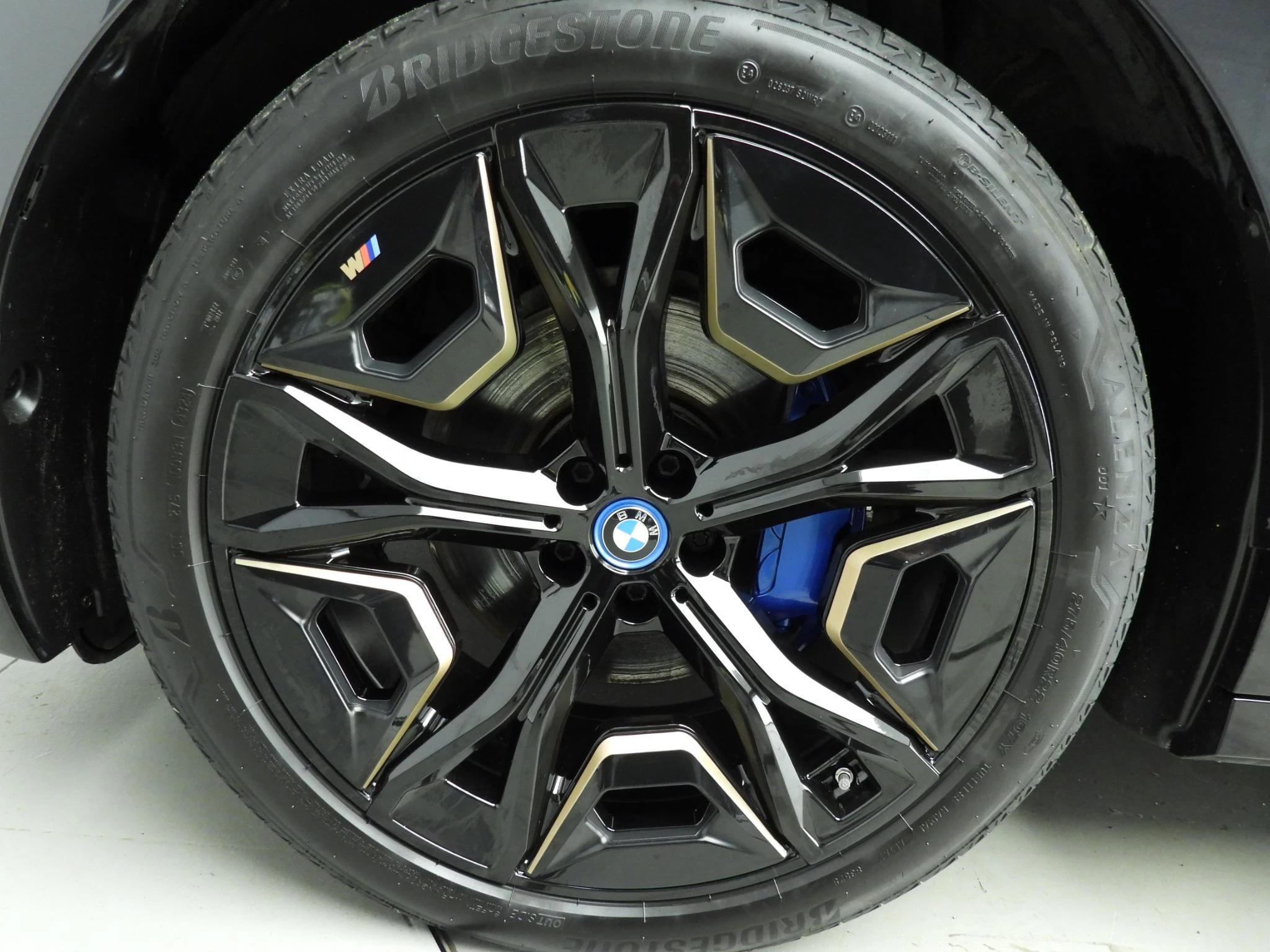 Hoofdafbeelding BMW iX