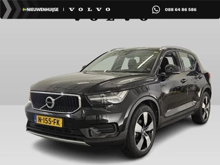 Volvo XC40 1.5 T2 Momentum Business | Stoelverwarming | Adaptief | Pilot assist | Camera | 19" velgen | Stuurverwarming | Volvo on Call | Keyless entry/start | Apple carplay/android auto |