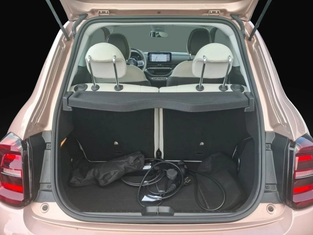 Hoofdafbeelding Fiat 500e