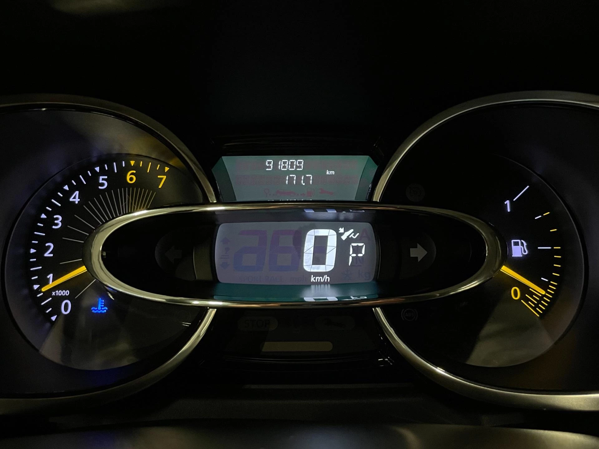 Hoofdafbeelding Renault Clio