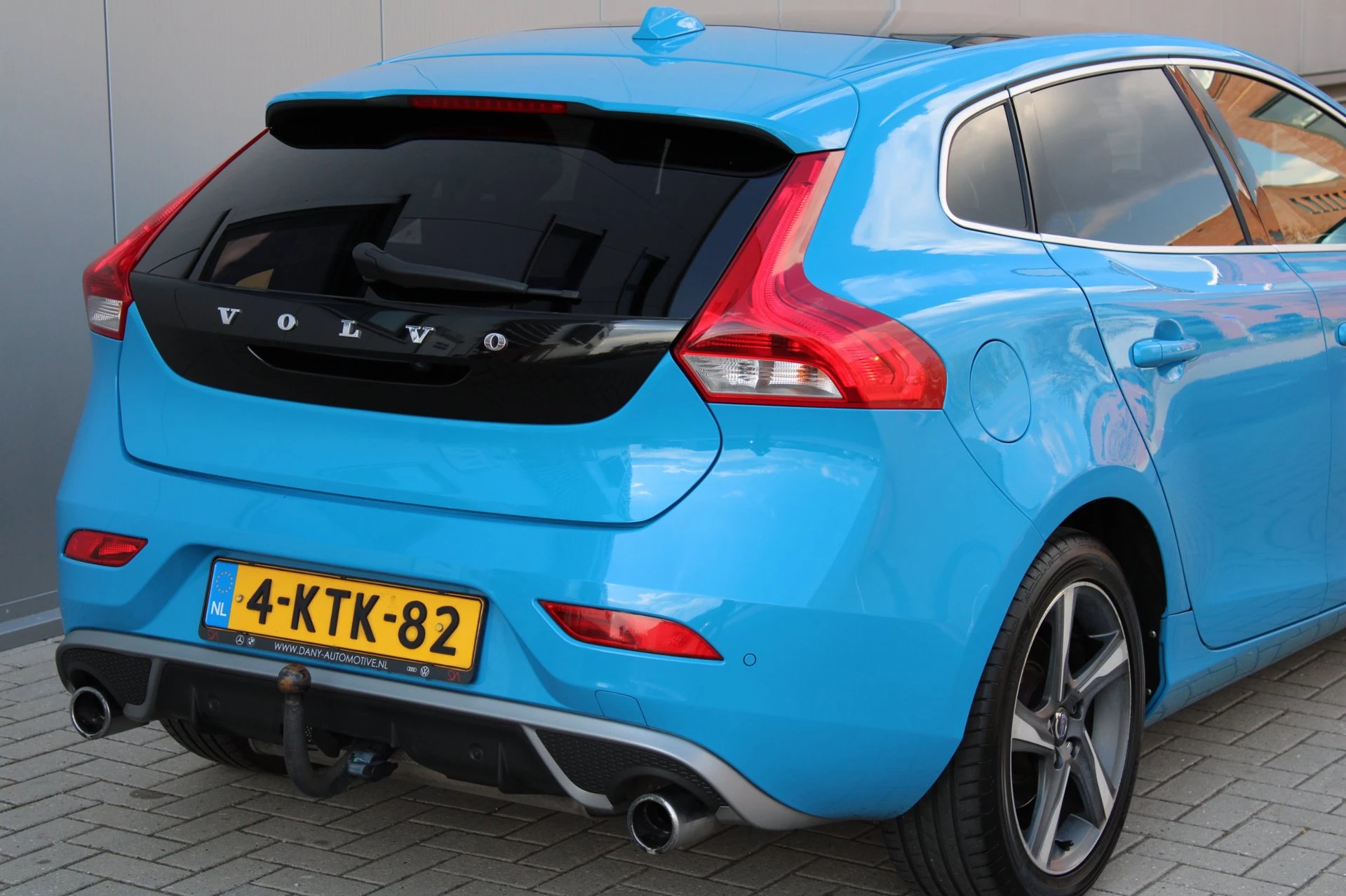 Hoofdafbeelding Volvo V40