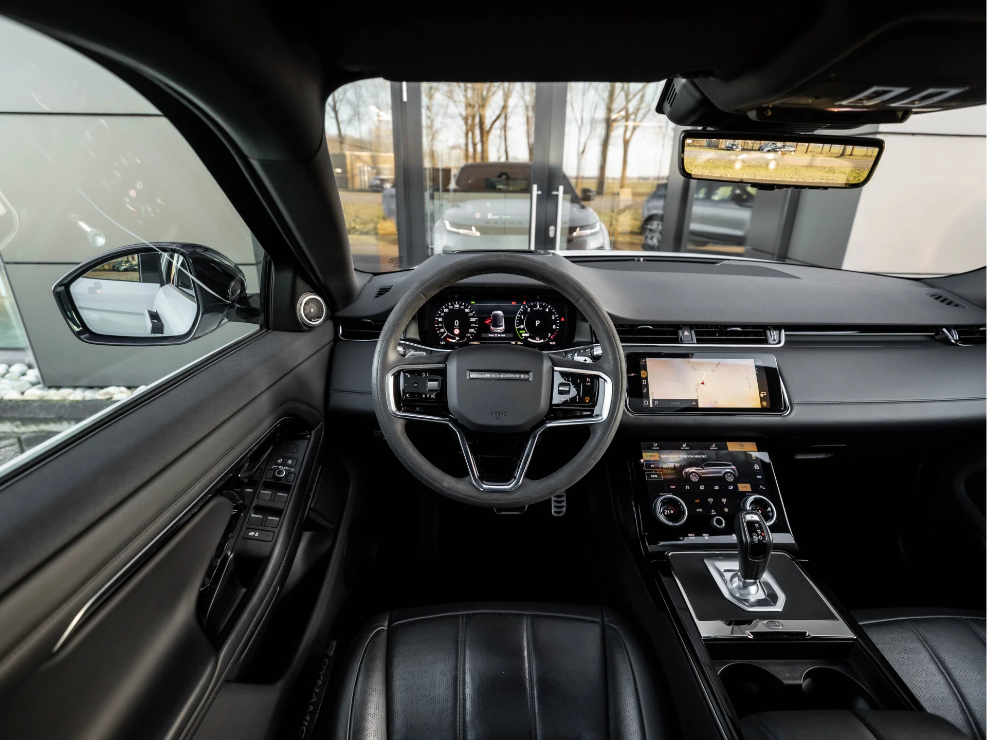 Hoofdafbeelding Land Rover Range Rover Evoque